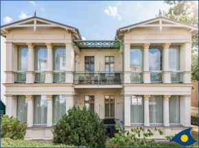 Ostseevilla Whg 04, Seebad Bansin